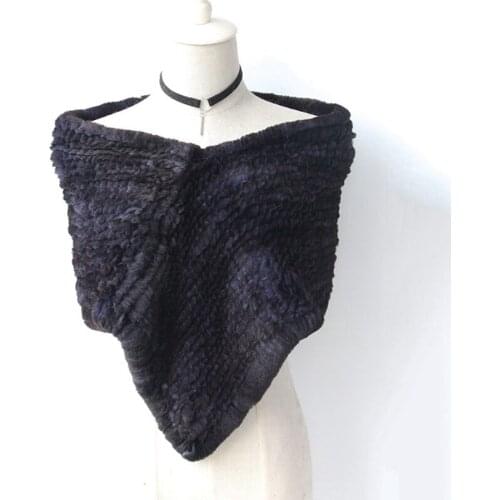 Topfurmall Women's Knitted Scarves China