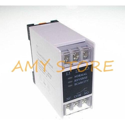 220~380VAC New Phase Failure Phase Sequence Protect Relay TG30