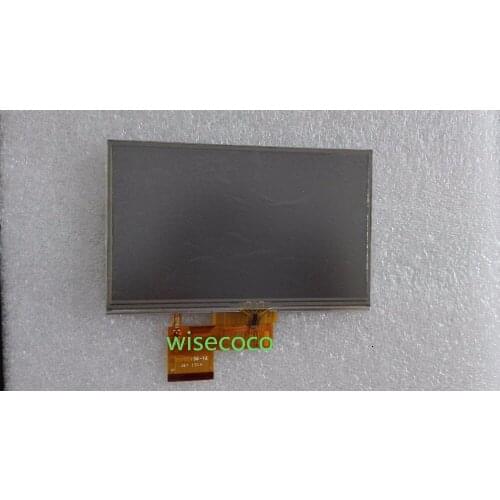 5.0 Inch AT050TN34V.1 for Garmin Nuvi 1400LM 2515 2545 2555 2597lm GPS Repair Replacement LCD Display+touch Screen Digitizer