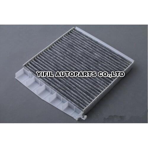 Active Carbon Cabin Air Filter 30630754 For VOLVO S60 S80 V70 Mk 2 XC XC90