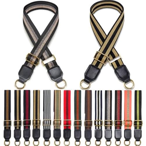 Bag Accessories Shoulder Messenger Bag Strap Women Handbag Wide Belt for Crossbody Bag Part Adjustable Belt Replacement Strap