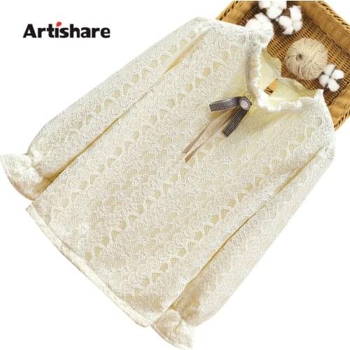 Artishare Girls' Printed T-Shirts
