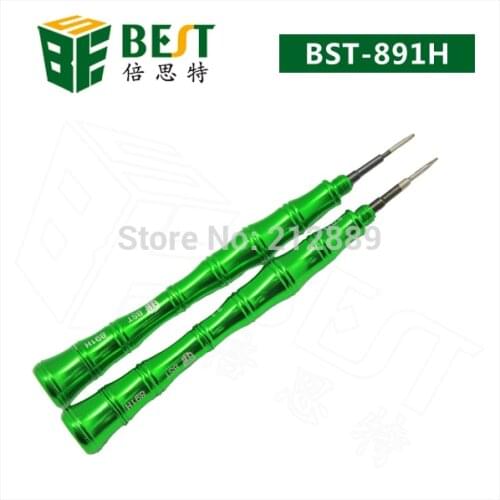 BST-891H Screwdriver Precision Electronic Magnetic Double Head Two Way PH00 PH000 Screwdrivers Set Multitool Screwdriver