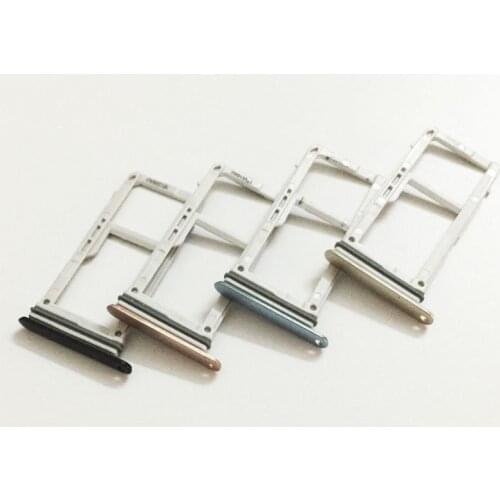 For Samsung Galaxy A3 (2017) A320 Dual/Single SIM Card Tray Slot Holder Replacement Part