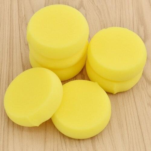 12pcs/pack DIY Soft Foam Throwing Water Absorbing Sponge Sculpture Pottery Ceramic Tools Accessories