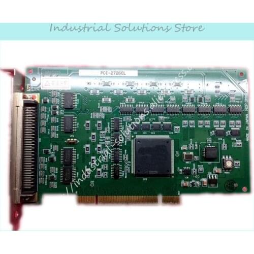 Interface PCI-2726CL IO Professional Card Control Card 100% Tested Perfect Quality