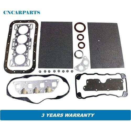 VRS Cylinder Head Gasket Set DL390 Fit for Suzuki Sierra SJ410 MG410 1.0L F10A 81-00