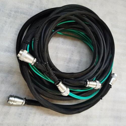 Limes 12 m Camera Crane Main Control Cable And handle control cable Electric Control Accessories