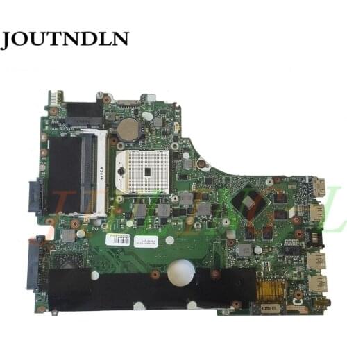 JOUTNDLN FOR asus X550DP K550D Laptop Motherboard X750DP REV:2.0 60NB01N0-MB1020 69N0PPM10A01 DDR3