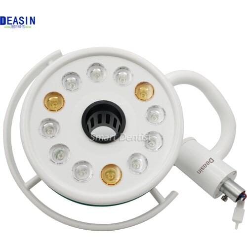 Good Quality Wall hanging Dental led Shadowless operating lamp dentist oral lamp