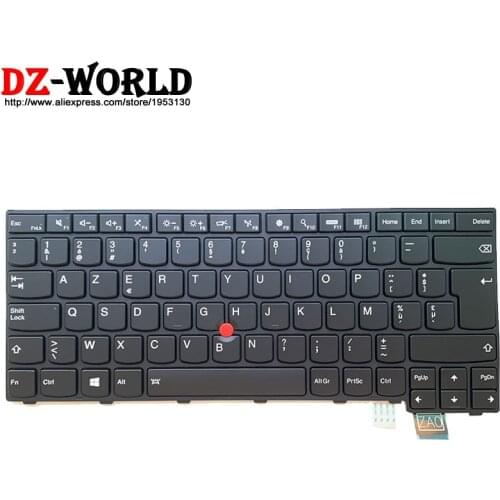 New Original Belgian Backlit Keyboard for Lenovo Thinkpad T460S Laptop Belgium Backlight Teclado 00PA540 00PA458 01YR094 01YT148