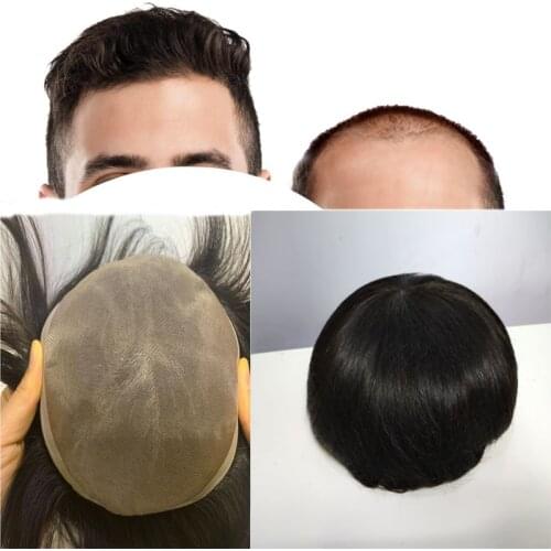 PAFF Black Wigs