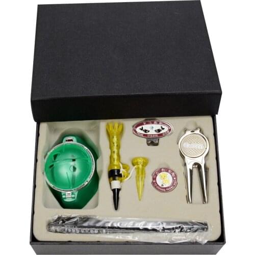 Portable Golf Gift Set - Essential Golf Tool For Starter Golfers