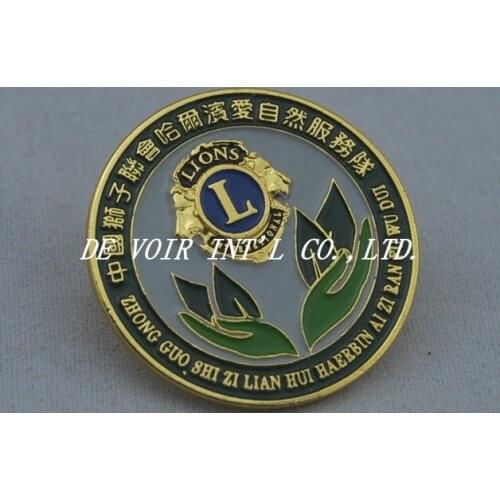 Promotional gifts custom collar pin, lock pin, lapel pins china , minimum order is 100pcs