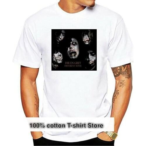Dir En Grey - Different Sense T Shirt