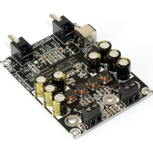 TPA3110 Class D 2x15W HIFI 2.0 dual-channel low-power digital audio amplifier board