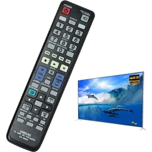 Smart remote control for Samsung AA59-00508A BN59-00743A BN59-01028A BD-C7500 LCD screen LED smart TV universal remote control