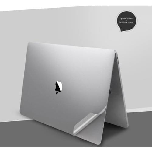 16" Full Outside Protector Guard Cover Case Skin Sticker For Apple MacBook Pro Retina Touch Bar 16" Inch A2141 (2019 2020 Year)