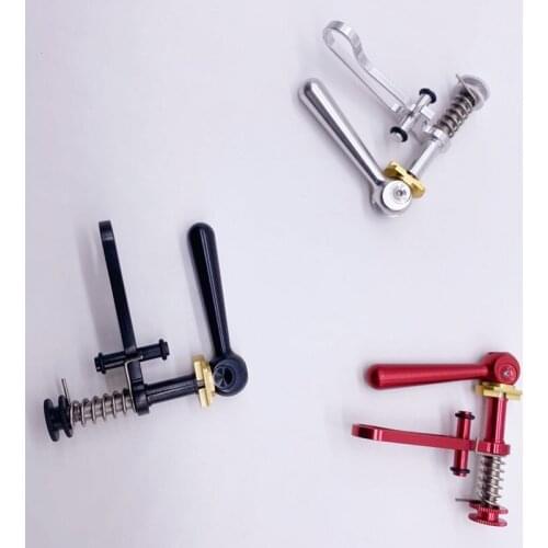 Bicycle Seat Post Clamp Folding Hook For Brompton Folding Bike Seatpost Clamp Bike Part