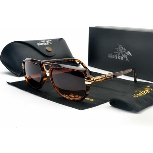 2019 Big Frame Luxury leopard Sunglasses Women Oversized Men Vintage Flat top Sun glasses Female Retro Eyewear Goggles UV400 FML