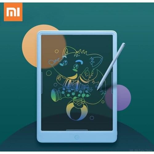 Xiaomi XiaoXun LCD Copy Board 12 Inch Writing Tablet Digital Drawing Tablet Handwriting Pads Electronic With Pen For Kids