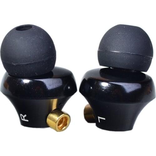 Diy earphone head Clear voice mmcx pluggable 1pair(L+R)