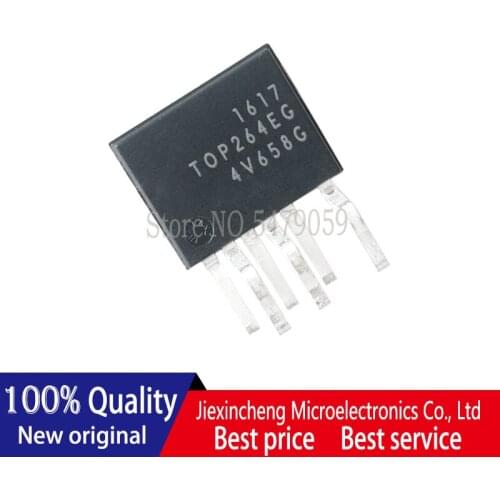 10PCS TOP264EG TOP264 Power management chip ESIP-7 TOP264EN