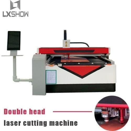 1500*3000/1300*2500mm 1-2mm stainless steel metal laser cutter,co2 laser cutting machine for metal wood acrylic 20mm
