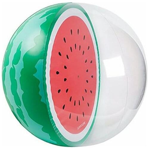 3D Inflatable Swimming Pool Watermelon Orange Beach Party Ball Summer Beach Sport Ball Q0KB