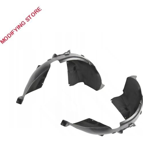 9673768780 9673797180 for PEUGEOT 208 2012-2015 FRONT SPLASHGUARD RIGHT/LEFT DRIVER SIDE INNER WHEEL ARCH LINER