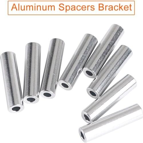 8pcs 40mm Aluminum Alloy Spacer Stud Fastener Column for NEMA17 NEMA23 GDeals