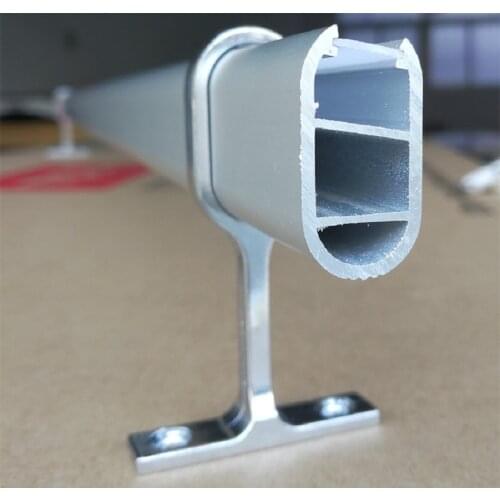 Free Shipping Newly Design Hot Chinese Products Aluminum Extrusion Profile with cover for LED Light Bar Accessories