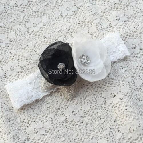 Free Shipping Flower Girl Headband