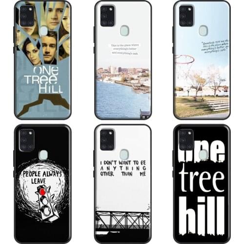 One Tree Hill TV Series Case For Samsung Galaxy A51 A71 A10 A40 A50 A70 M21 M31 A11 A31 A30S A20e A21S Fundas