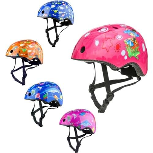 Bike Cycling Helmet Child Children Mountain Road Safety Helmet Outdoor Sport Skating Helmet