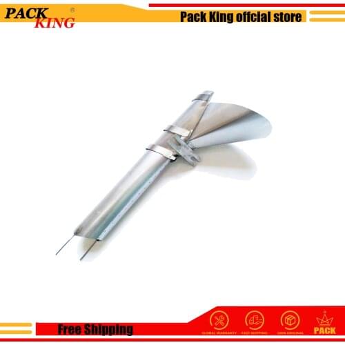 Forming Tube For Packing Machine To Form The Film Into The Bag Shape Price For One Size