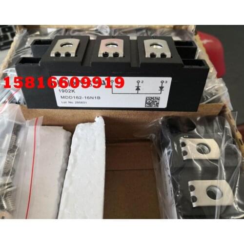 MCC162-16IO1B MCC162-18IO1B MCD162-16IO1 MDD162-16N1B MDD172-16N1B new original goods