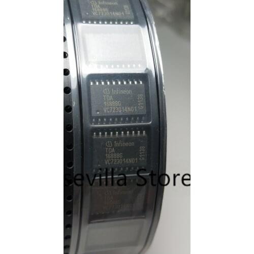 TDA16888G New IC Integration