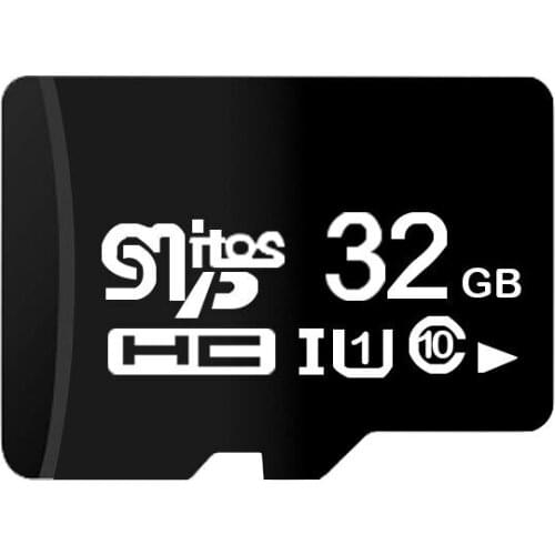 Micro SD Card Memory Card 32GB Max 88M/s Uitra C10 TF Card for 720P 960P 1080P IP WIFI Camera CCTV Camera Home Security