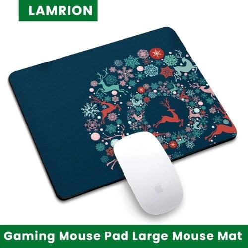 Mouse Pad Anime Mouse Mat Gaming Mouse Pad with Smooth Surface Non-Slip Rubber Base Large Mouse Pad