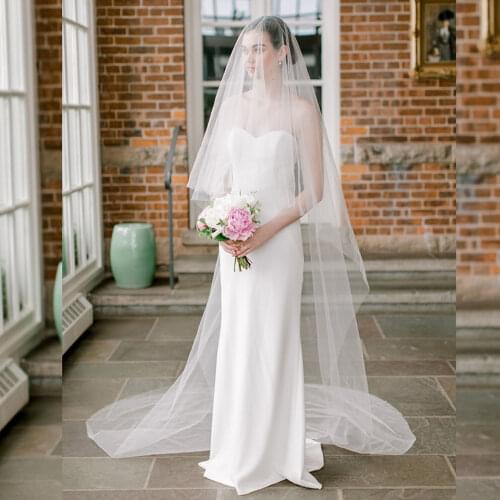 LanLoJer Wedding Veil