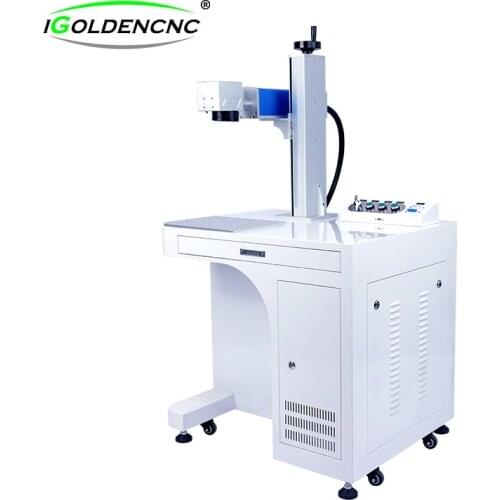 Laser cnc engraver 30w laser metal engraving machine 20W fibre laser engraver