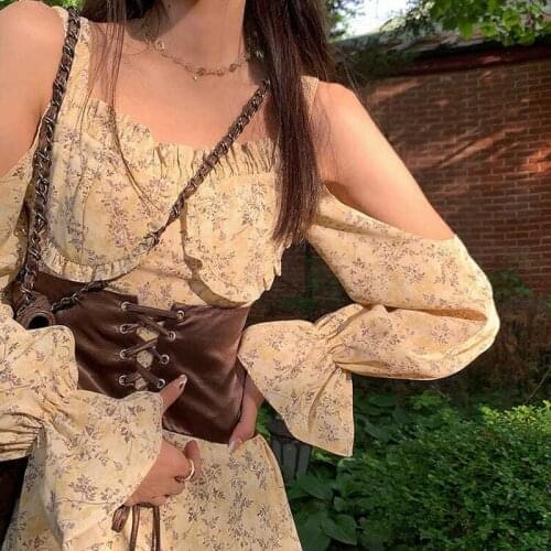 Miss Tough Open Summer Dresses