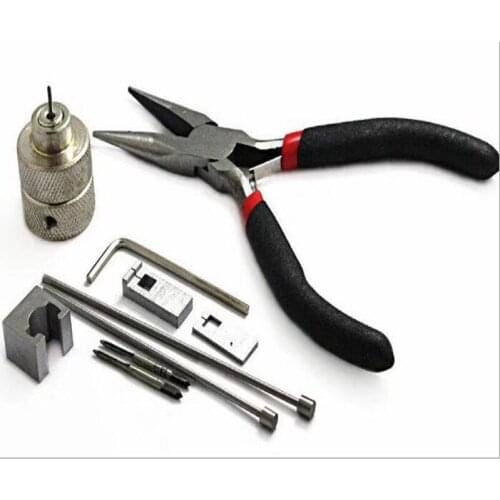 Car Ignition Lock Removal Tool Pins Disassembly Set Auto Locksmith Tools
