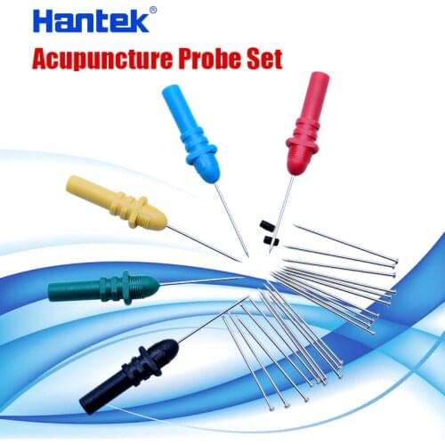 Acupuncture Probe Set (HT307) a back pinning piercing and repairable probe