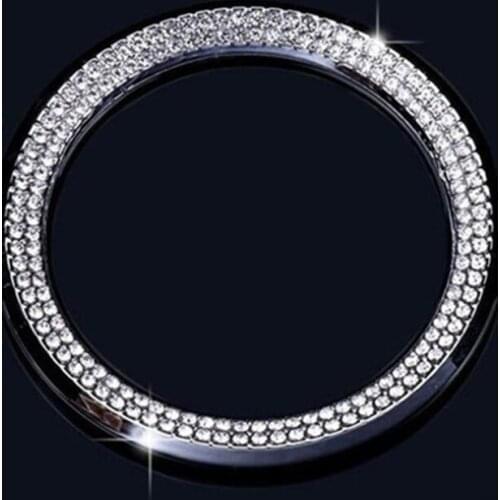 Car Logo Steering Wheel Sticker Cover Metel Decal For Mercedes Benz AMG GLA CLA GLC GLE W211 W212 W213 W203 W204 W205 Accessorie