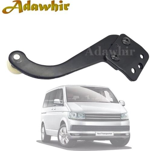 Sliding Door Roller Guide Right Pulley for VW Transporter T5 T6 Campmob (Typ2/Transp./LT) 2003-2016 7H0843436P