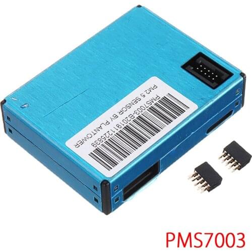 PMS7003 G7 PM2.5 Sensor Laser Particle Sensor Detector Air Quality Tester Smart Home Device Electronic DIY