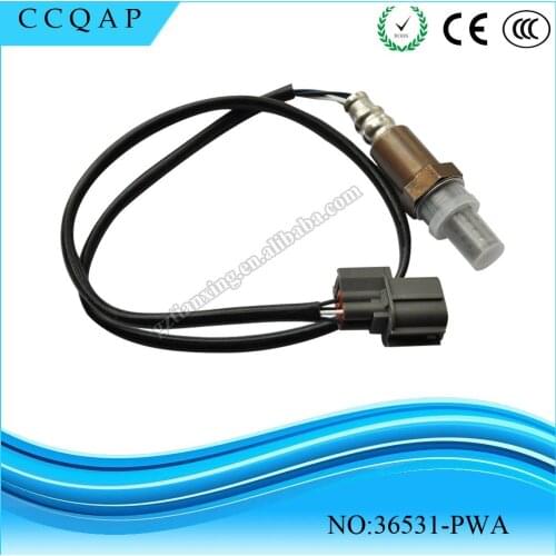 Air Fuel Ratio Lambda Oxygen Sensor 36531-PWA For Honda 2002-2008