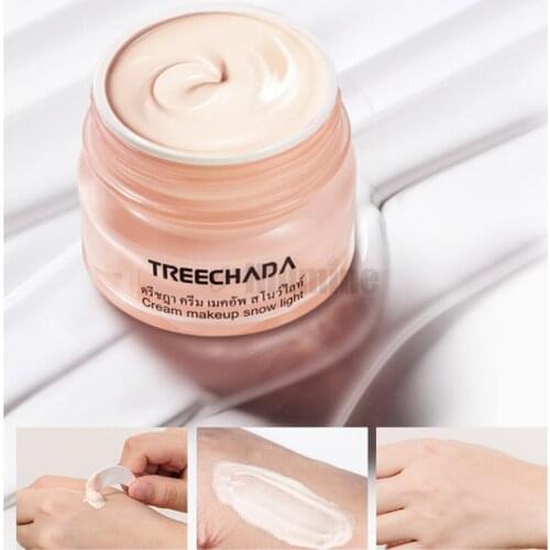 Moisturizing Cream Nude Make-up Concealer Makeup Base 50ml
